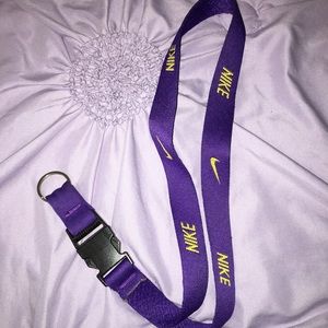 Nike lanyard